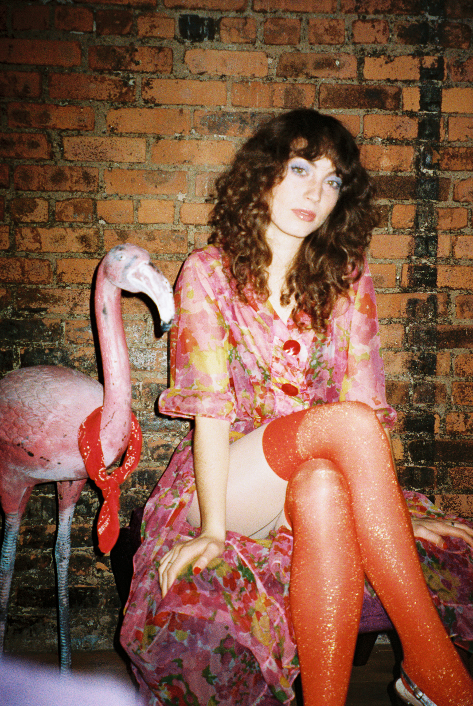 Katerina Tannenbaum For Georgia NYC Vintage Lower East Side Chinatown New York City