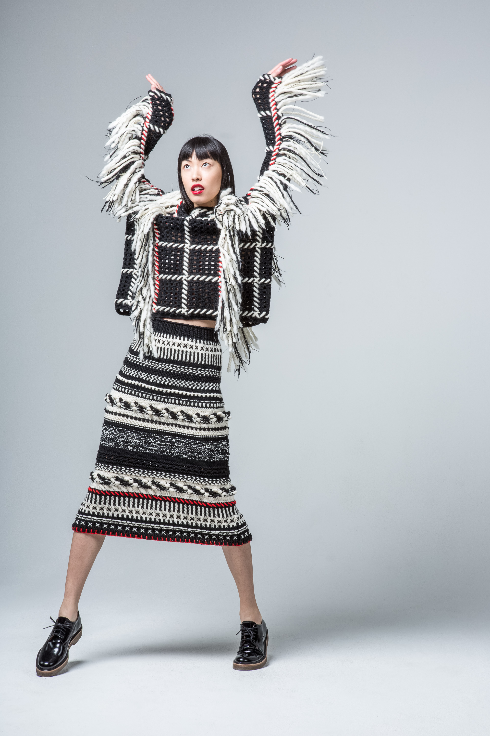 Tsubasi Watanbe Spencer Vladimir FW16 Acme Studios Williamsburg Brooklyn New York City NYC Fashion Lookbook